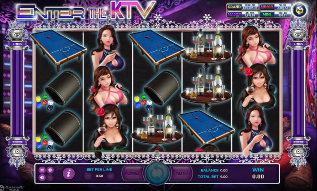 Enter The KTV Joker123 joker123 เข้าเล่น