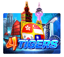 Four Tigers Joker123 เข้าสู่ระบบ joker123