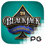 European Blackjack ทดลองเล่นสล็อตค่าย PG