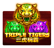 Triple Tigers Joker123 Jokerslot99