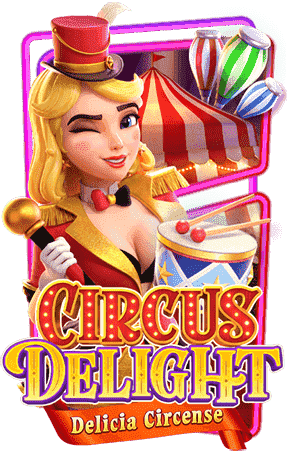 Circus Delight สมัคร เกมสล็อต PG