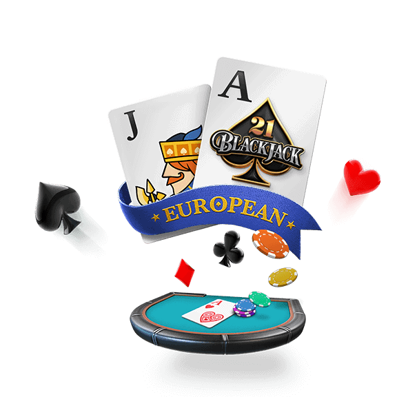 European Blackjack PG Slot ทดลองเล่นฟรี