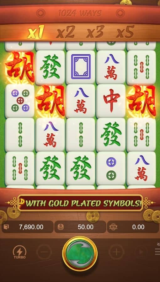 Mahjong Ways PG Slot World