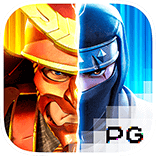 Ninja vs Samurai PG Slot 77