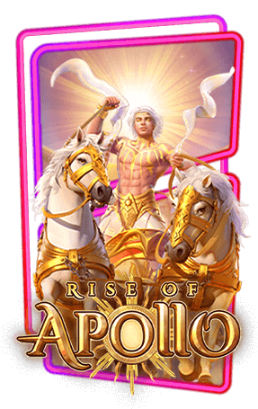 Rise of Apollo PG Slot ฝาก 10 รับ 100
