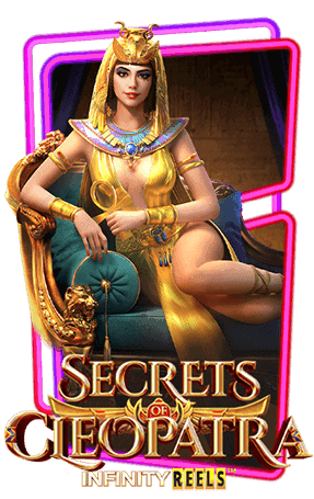 Secrets of Cleopatra PG Slot ทรูวอเลท