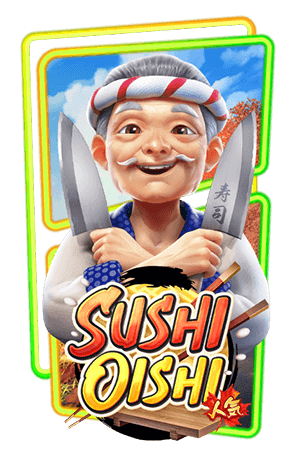 Sushi Oishi Slot PG ทางเข้า
