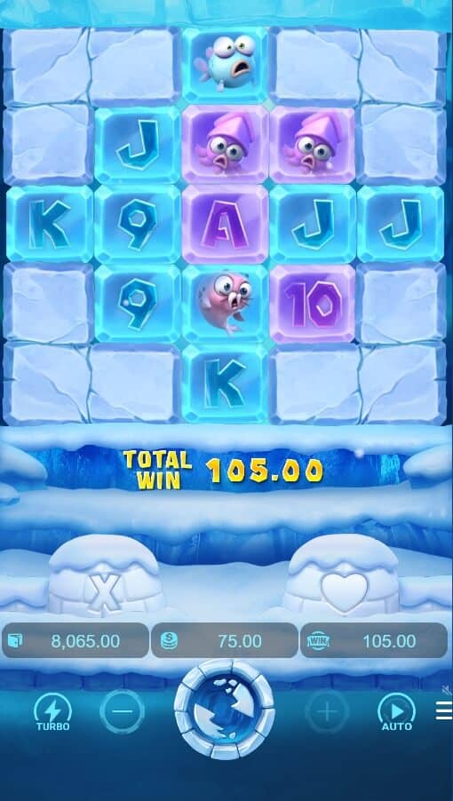 The Great Icescape PGslot Games