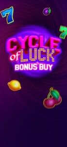 CYCLE OF LUCK BONUS BUY ดาวน์โหลด Joker123