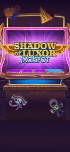 SHADOW OF LUXOR JACKPOT Joker สล็อต 888