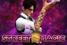 Street Magic Microgaming สล็อตจาก PG SLOT สล็อตโจ๊กเกอร์ Joker123th