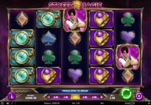 Street Magic Microgaming สล็อตจาก PG SLOT สล็อตโจ๊กเกอร์ Joker123th