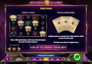 Street Magic Microgaming สล็อตจาก PG SLOT สล็อตโจ๊กเกอร์ สล็อตโจ๊กเกอร์ 168