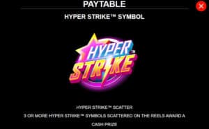 Hyper Strike สล็อตโจ๊กเกอร์ ดาวน์โหลด slotxo king189