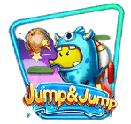 Jump & Jump สล็อตค่าย Askmebet Joker123th