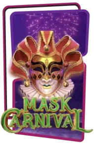 Mask Carnival เกมส์ PG