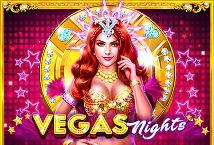 Vegas Nights เกมสล็อต เว็บตรง จากค่าย Pragmatic Play
