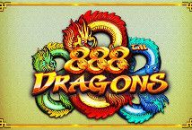 888 Dragons เกมสล็อต เว็บตรง จากค่าย Pragmatic Play