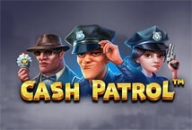 Cash Patrol  เกมสล็อต เว็บตรง จากค่าย Pragmatic Play