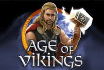 Age Of Vikings สล็อต เว็บตรง ไม่ผ่านเอเย่นต์ ค่าย KA Gaming