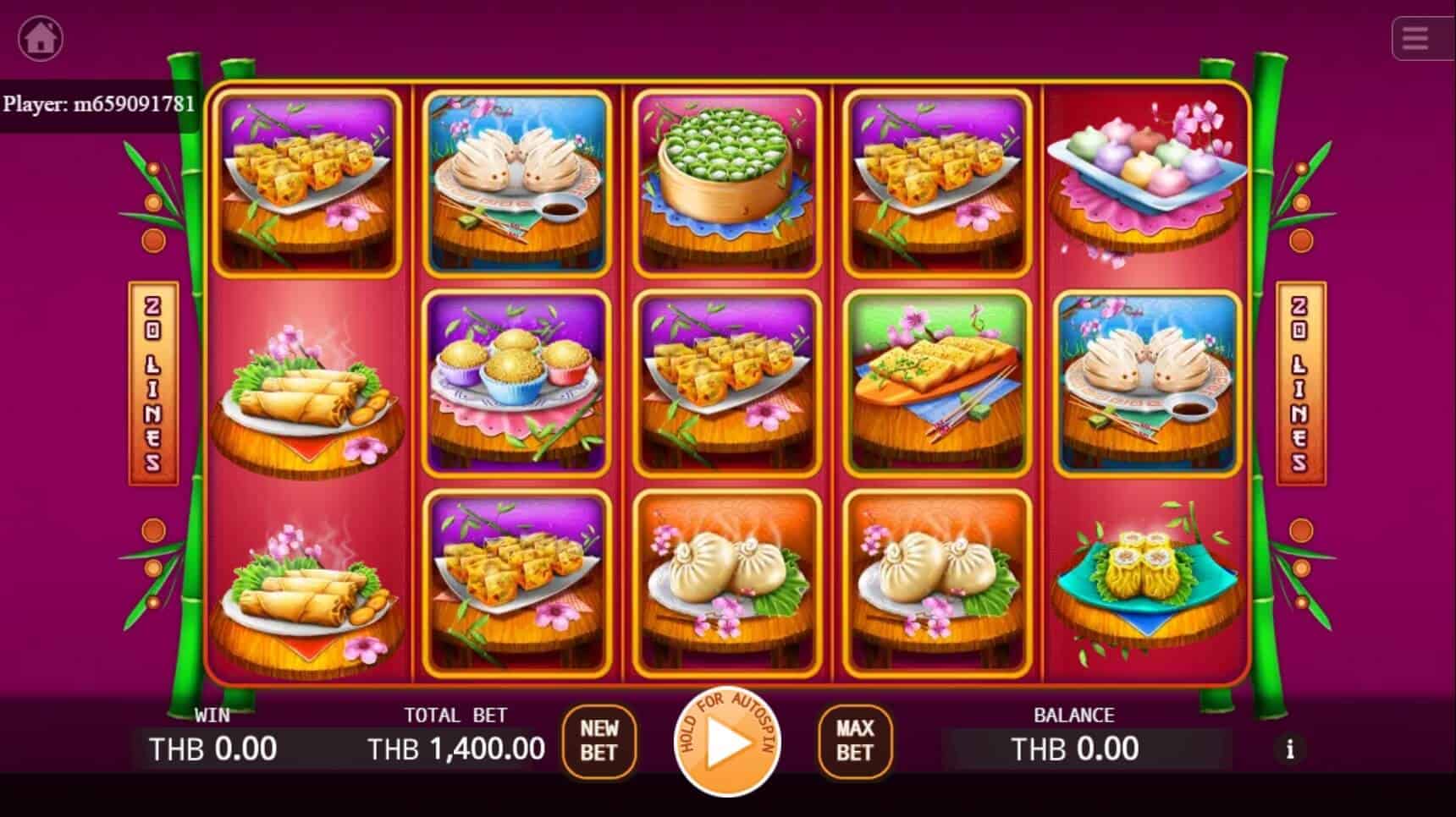 Dim Sum สล็อต เว็บตรง ไม่ผ่านเอเย่นต์ ค่าย KA Gaming joker888