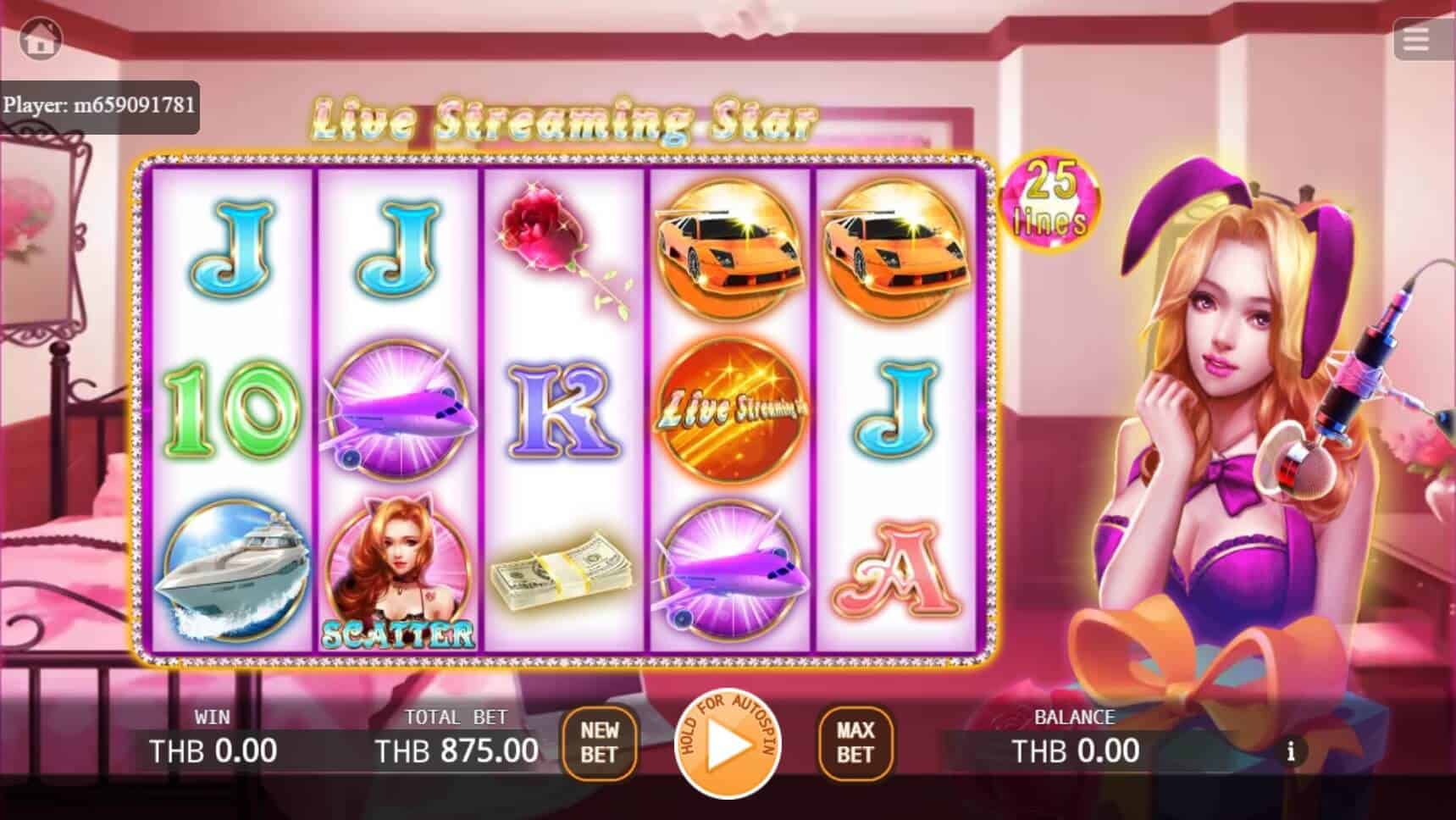 Live Streaming Star สล็อต เว็บตรง ไม่ผ่านเอเย่นต์ ค่าย KA Gaming joker สล็อต ฟรีเครดิต