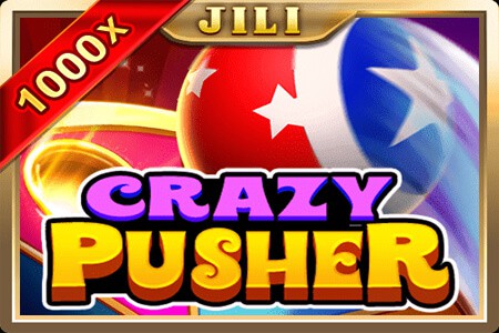 Crazy Pusher Jili joker123