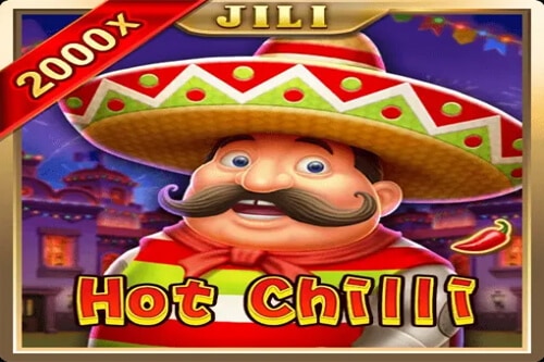 Hot Chilli Jili joker123