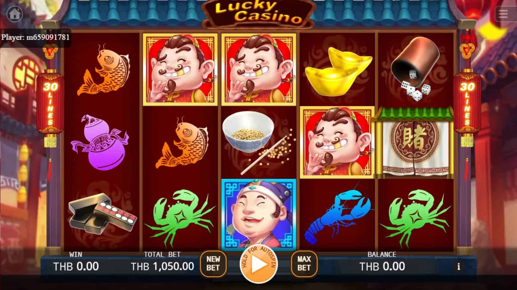 Lucky Casino KAGaming joker123