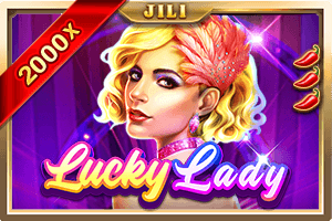 Lucky Lady Jili joker123