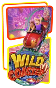 Wild Coaster pgslot 77