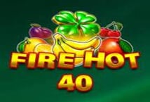 Fire Hot 40 Pragmatic Play joker123