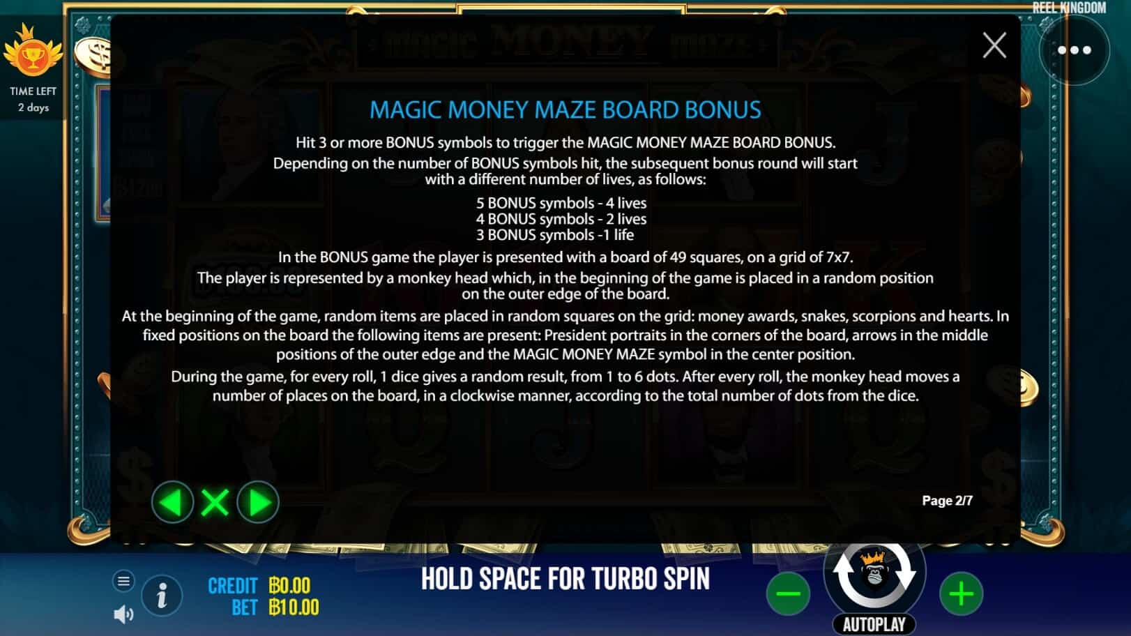 Magic Money Maze Pragmatic Play joker slot