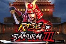 Rise Of Samurai III Pragmatic Play joker123
