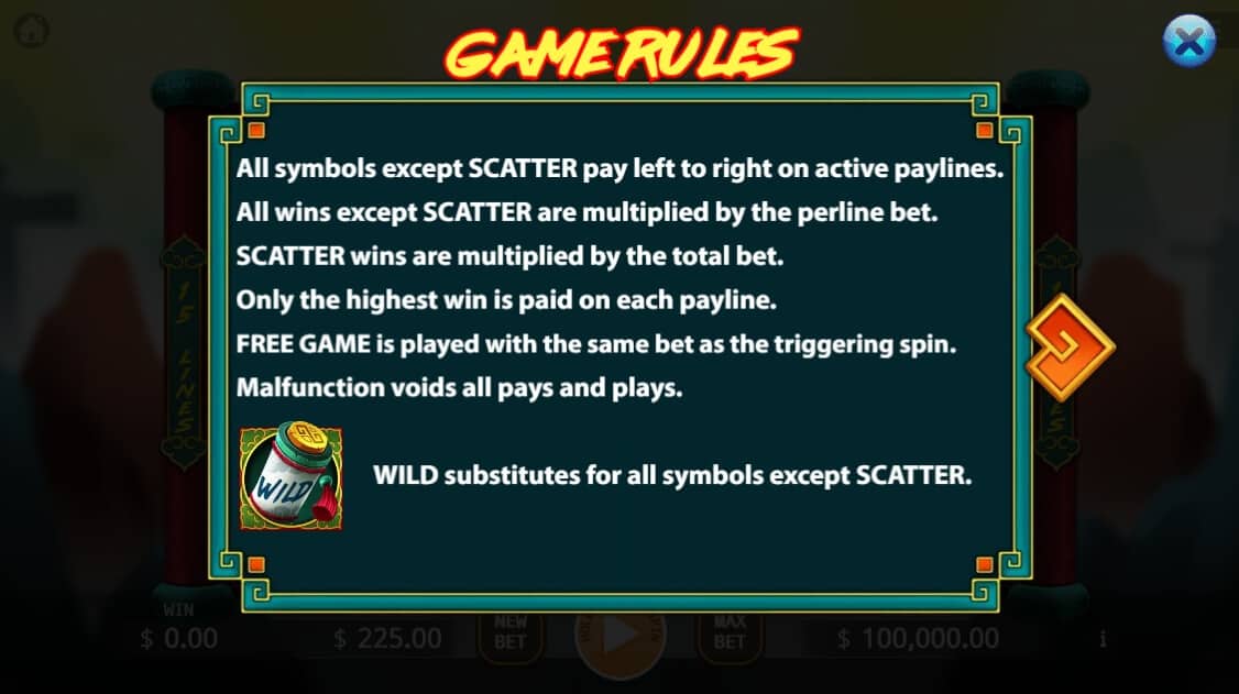 Animal Dojo KAGaming joker slot