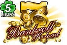 Bankroll Reload 5 Lines Pragmatic Play joker123