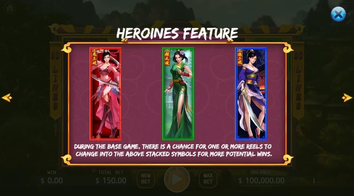 Heroines of the Marsh Ka-Gaming joker123th