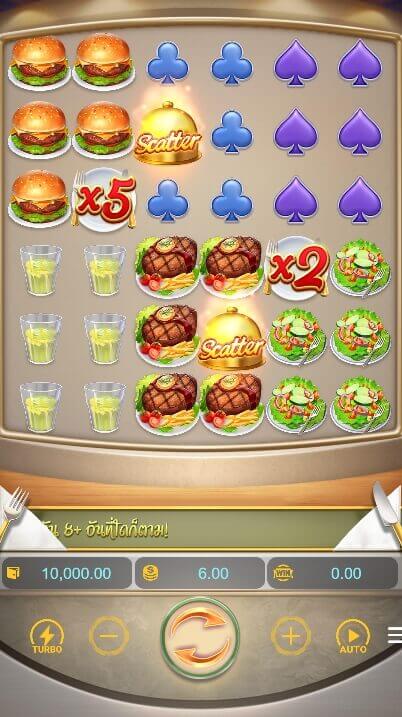 Diner Delights PG SLOT joker gaming