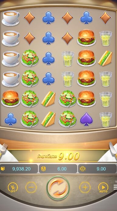 Diner Delights PG SLOT joker123 net