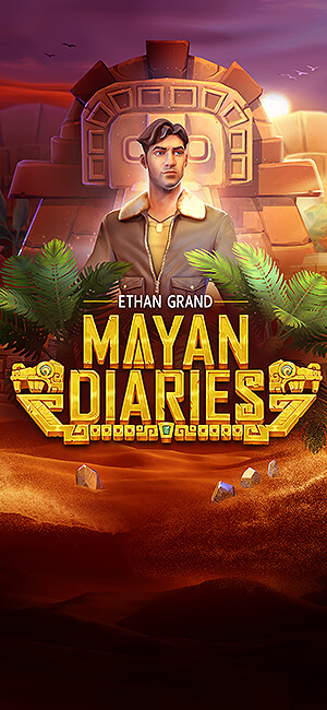 ETHAN GRAND MAYAN DIARIES Evoplay joker slot