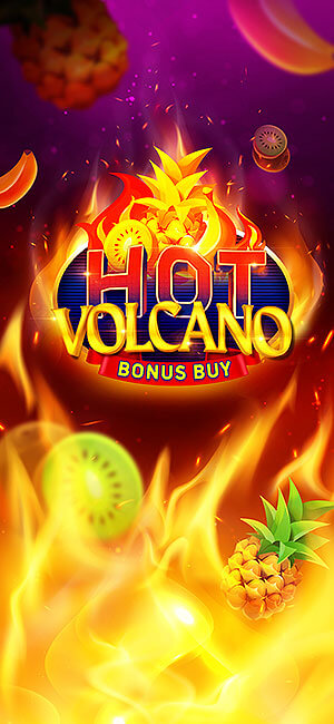 HOT VOLCANO BONUS BUY Evoplay Joker Slot