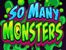 So Many Monsters MICROGAMING joker123