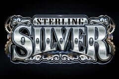 Sterling Silver 3D MICROGAMING joker123