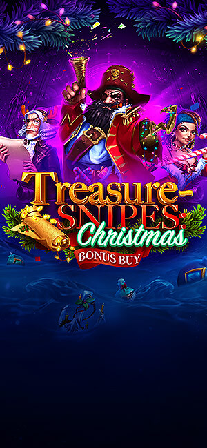 TREASURE-SNIPES CHRISTMAS BONUS BUY Evoplay joker123