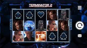 Terminator 2 Remastered MICROGAMING joker slot