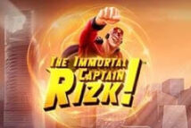 The Immortal Captain Rizk MICROGAMING joker gaming