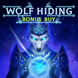 WOLF HIDING BONUS BUY Evoplay joker123