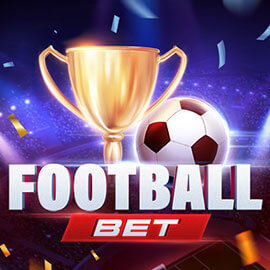 FOOTBALL BET Evoplay joker123