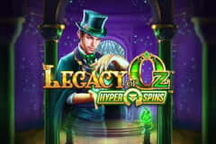 Legacy of Oz MICROGAMING joker123