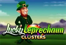 Lucky Leprechaun Clusters MICROGAMING joker123